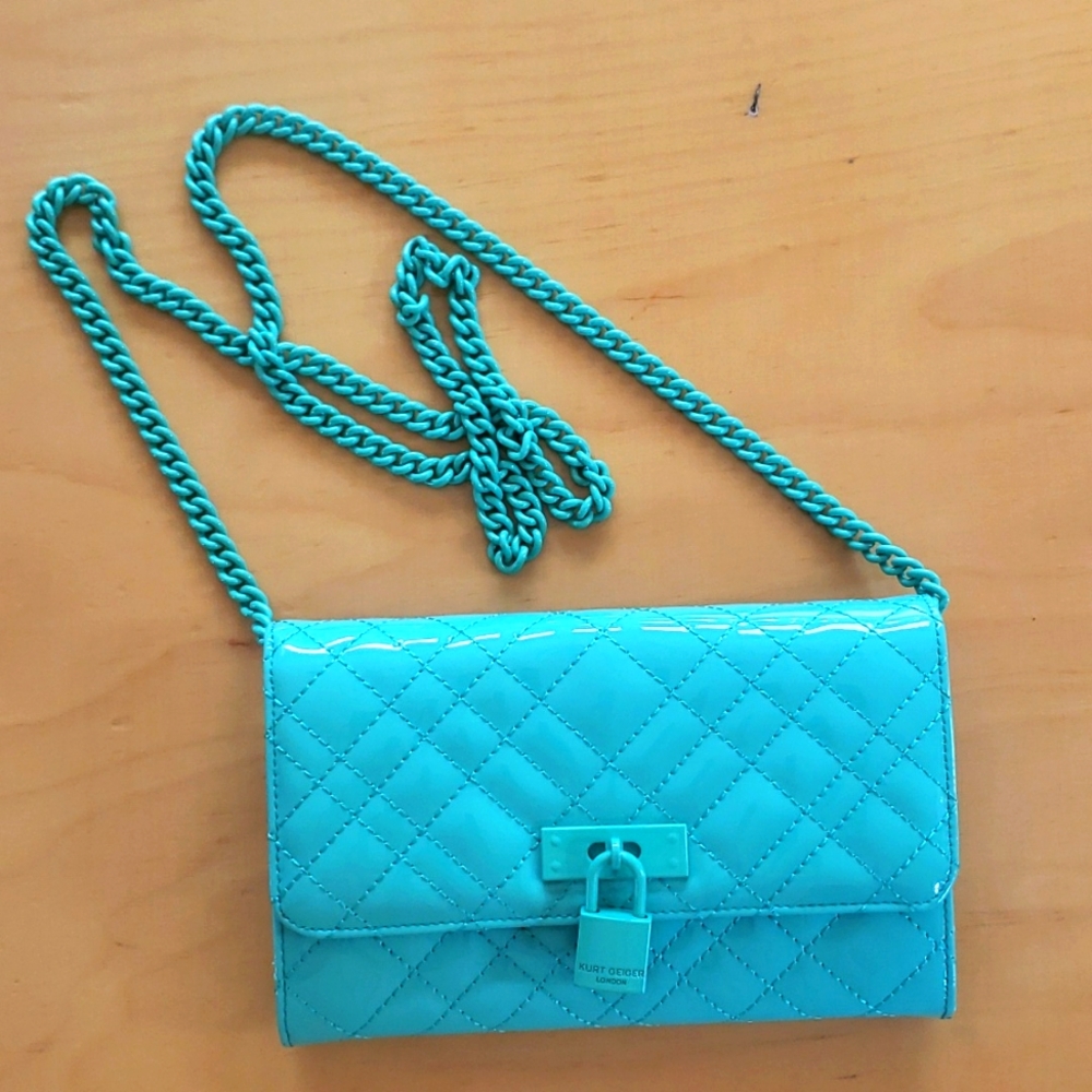 Kurt Geiger London mini Brixton lock bag